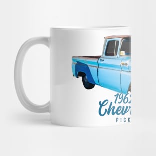 1962 Chevrolet C10 Pickup Truck Mug